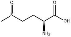 Methionine sulfoxide  Structure